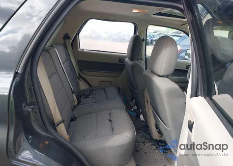 2009 Ford Escape Xlt из США, поврежденный, VIN 1FMCU03729KC31666